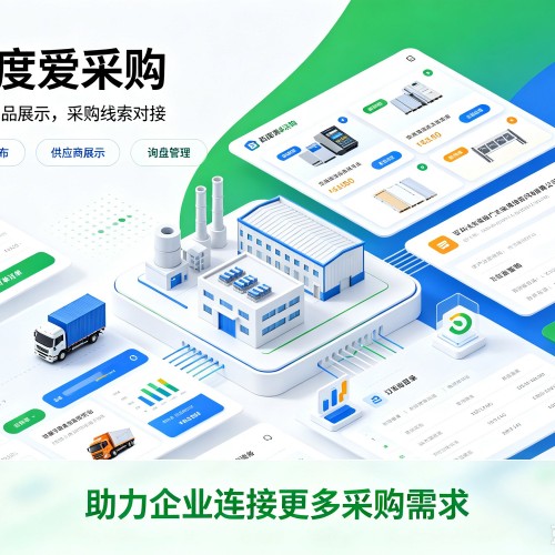 西和百度爱采购